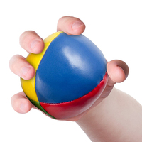 Ballon de jeunes boules écologiques, en vrac, souples et personnalisés, pour exercice, 5cm, 1 pièce