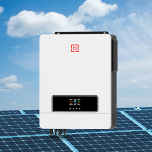 Système solaire monophasé IP65 10 kWh, onduleur hybride 48 V 10 kVA, 10 kW 10,2 kW solaire - Product Image 6