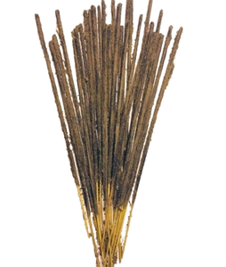 Incienso Natural Hecho a Mano, Ecológico, de Bambú Indio Antiguo, Aroma a Rosas, de Primera Calidad, Tradicional - Product Image 1