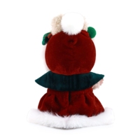 Vêtements de poupée pour poupée de 15 cm et 17 cm Joyeux Noël Twinkle Bu Playsuit