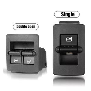 Interruptor Elevavidrios Volkswagen 1C0959851A 1C0959855A Para Reemplazo en Automóviles - Product Image 3