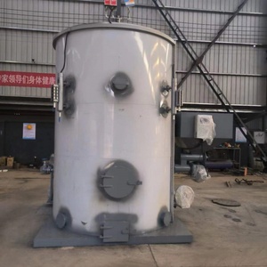 1ton 1.5 Ton Industrie Verticale Biomassa Brandstof Gestookte Houtsnippers Pellet Stoomgenerator Ketels 0,05 Ton-1Ton