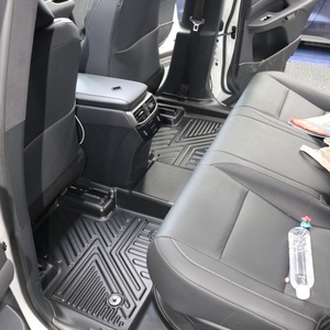 Wholesale Price High Quality 5D Design Waterproof TPE Foot Mat Car Carpet for Lexus RX 2023 - Product Image 4