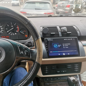 2 Din Navigation Android Car DVD Player para <span class=keywords><strong>BMW</strong></span> 5 E39 1995 - 2003 E53 <span class=keywords><strong>X5</strong></span> M5 Car Radio Stereo - Product Image 2