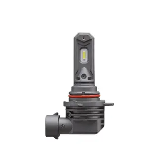 led sürücü mini sürüş ışık Suppliers-Fansız V1 H11 9005 9006 araç otomobil parçaları araba ışıkları led ampul Canbus h3 9004 9007 H4 h7 led far ampulü