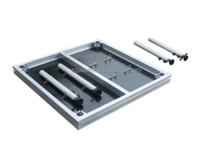 Plateforme de scène de concert modulaire pré-assemblée en alliage d'aluminium, légère, facile à installer, capacité 1000 kg - Product Image 3