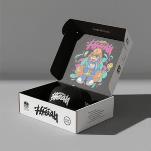 Đặt hàng <span class=keywords><strong>s</strong></span>ố lượng lớn hộp đóng gói hàng may mặc thân thiện với môi trường-Dịch vụ in carton hình dạng tùy chỉnh phân hủy sinh học cho các <span class=keywords><strong>s</strong></span>ản phẩm may mặc - Product Image 5