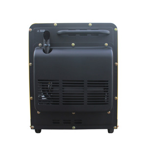 เครื่องกำเนิดไฟฟ้าเฟสสามเฟสแบบระบายความร้อนด้วยอากาศ รุ่น P-D6-S/400 ยี่ห้อเฟสเซอร์ พร้อมฟังก์ชั่นหลากหลายและระบบจ่ายไฟที่เสถียร - Product Image 4