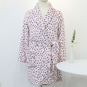 Premium Soft Robe Fluffy, Warm, Fleece Albornoz para Spa, Resort & Hotel Albornoz - Product Image 3