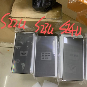 <strong>Fingerprint</strong> <strong>Unlock</strong> <strong>3D</strong> Curved Galaxy S8 S9 S10 S20 Plus S22 S21 S23 Ultra Side Glue Privacy Screen Protector for Samsung - Product Image 4