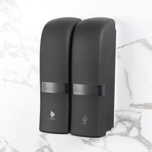 Dispenser di sapone da parete in schiuma di sapone liquido per lavaggio doccia Target di alta qualità per lavello da cucina dell'hotel - Product Image 2