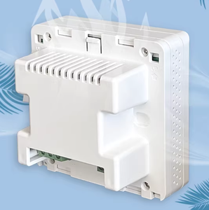 टैफ्ट डिस्प्ले Rs485 वायु गुणवत्ता डिटेक्टर तापमान आर्द्रता tsmatoraldehyde pm2.5 सेंसर पर्यावरण निगरानी - Product Image 4