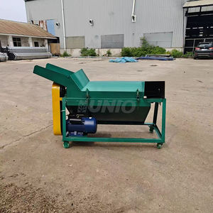 Broyeur de sacs de déchets de <span class=keywords><strong>champignons</strong></span> à haute efficacité, déchiqueteur agricole à succès <span class=keywords><strong>pour</strong></span> <span class=keywords><strong>les</strong></span> applications de recyclage des sacs de ferme - Product Image 6