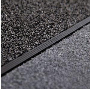 Alfombra Antideslizante para Eliminar el Polvo, Alfombra Moderna para Desinfección de Entrada, Alfombra de Poliéster Desinfectante para Pies, Alfombra para Puerta, Limpieza de Zapatos - Product Image 4