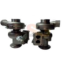 Pièces de moteur diesel 482-0233 4820233 Turbocompresseur de moteur pour CAT C4.4 2674A231 2674A229 M315D Excavateur Turbo