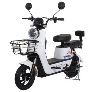批发电动滑板车48V12/20Ah 350W/500W 2轮电动自行车成人电动自行车 - Product Image 5