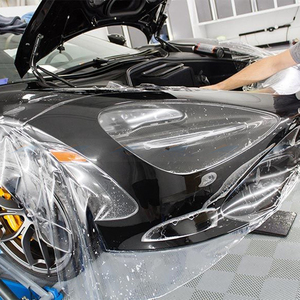 Pellicola Protettiva per Vernice <span class=keywords><strong>Auto</strong></span> QiHang TPU di Alta Qualità, Autoriparante, Antigraffio, Anti-UV, Garanzia 6-10 Anni - Product Image 5