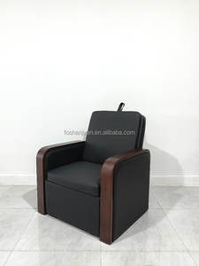 Canapé-<span class=keywords><strong>lit</strong></span> pliable de haute qualité au design moderne pour accompagner l'<span class=keywords><strong>hôpital</strong></span> - Product Image 6