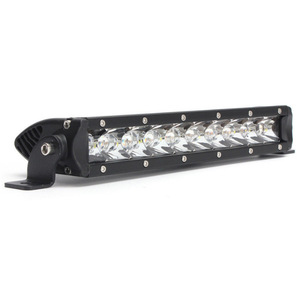 Barra de Luz LED 3D de 50W CREE con 10 LED, Cuerpo de Aleación de Aluminio, Alimentación por CC, Iluminación Todoterreno - Product Image 1