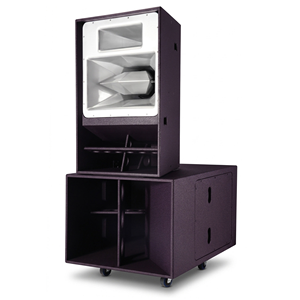 Altavoces Profesionales 6e Pro, Sistema de Altavoces de Línea de 3 Vías y 15 Pulgadas para Eventos al Aire Libre de Alta Potencia, P-evo6 Dual de 12 Pulgadas - Product Image 3