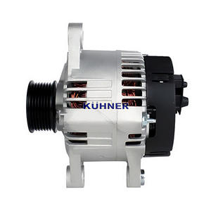 Alternatore compatibile con ALFA ROMEO 155 1.6 16V T.S. (167.A6A) Benzina (KW: 88, CV: 120) dal 05-1996 al 12-1997 KUHNER - Product Image 2