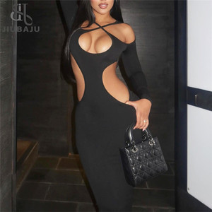Long Sex Dress - Elegant & Seductive Women's Clothing