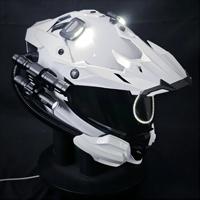 Dispositivo Inteligente Montado en la Cabeza, Totalmente Personalizable con Kits de Iluminación Opcionales, Auriculares Inalámbricos y Equipo de Comunicación