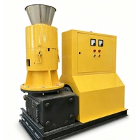 Prix d'usine – Granulateur électrique 300 kg/h 380 V avec boîtier de commande, moteur 15 kW en cuivre pur, machine de fabrication