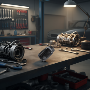 FG 190 A25 Automotive Repair Tool <b>Socket</b> Adapter For Engine Maintenance Use - Product Image 3