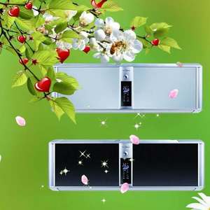 Refroidissement et chauffage rechargeables Gree, climatisation 50Hz/60Hz, 9000btu-24000btu, 2 pièces - Product Image 3