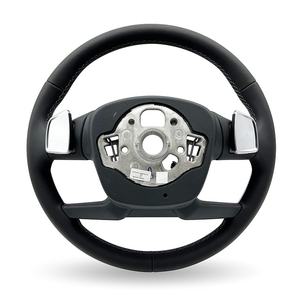 Vente directe d'usine Volant complet noir adapté à <span class=keywords><strong>Audi</strong></span> <span class=keywords><strong>RS6</strong></span> S3 A5 A6 S5 Q7 2018 - Product Image 2