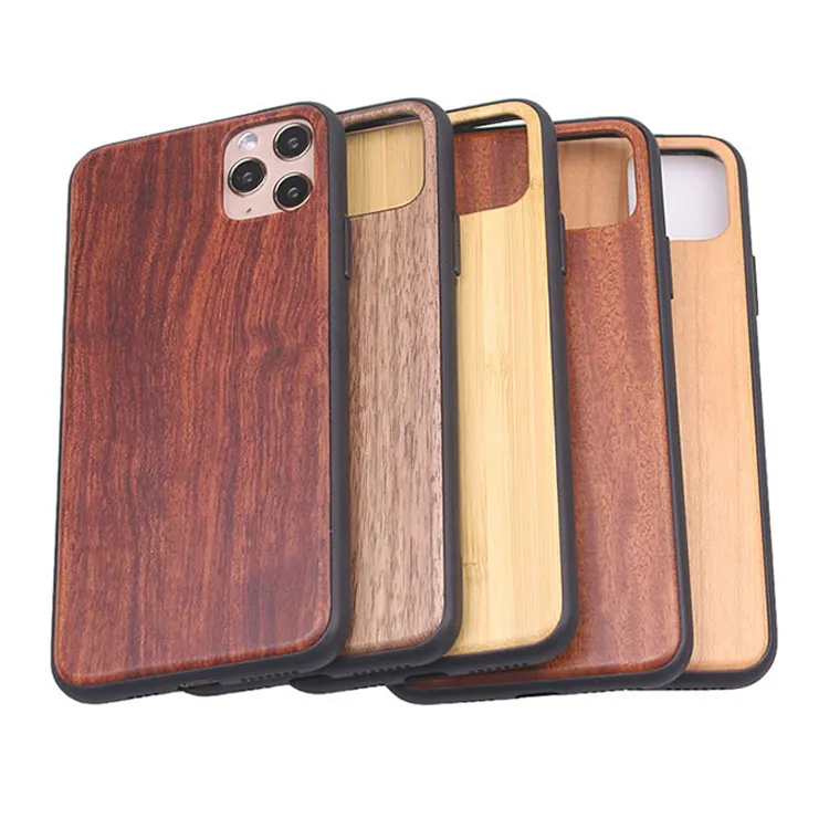 customize pattern Shockproof Protective Mobile Phone Bags Fashion Wooden Phone Cases For iPhone 14 13 12 11 Pro Max XS XR X