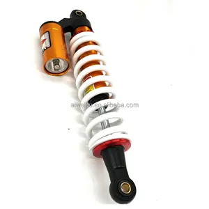 Motorcycle 305mm 325mm front/rear shock absorber suitable for 150cc-250cc ATV quad bike kart parts