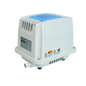 Bomba silenciosa electromagnética <span class=keywords><strong>de</strong></span> 150W, <span class=keywords><strong>inflador</strong></span> <span class=keywords><strong>de</strong></span> globo eléctrico, bomba <span class=keywords><strong>de</strong></span> aire <span class=keywords><strong>de</strong></span> larga duración - Product Image 3