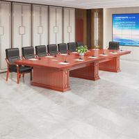 Bureau de direction de haute qualité bureau de réception bureau de médecin bureau de réception blanc petit bureau ensemble de Table de conférence ronde