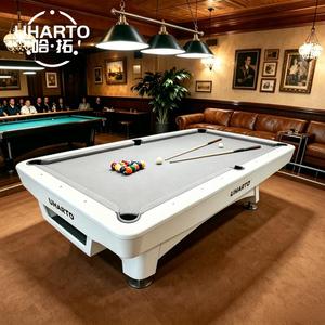 <span class=keywords><strong>Table</strong></span> de <span class=keywords><strong>billard</strong></span> professionnelle à monnayeur 7ft 8ft en MDF et marbre, en stock - Product Image 5