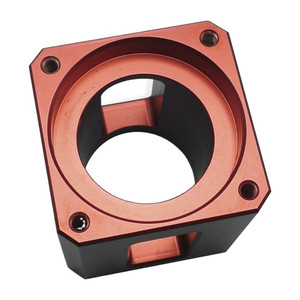 高サービス工場カスタムCNCアルミニウムビレット加工製品 - Product Image 2