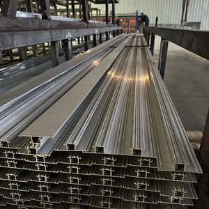 Curtain Wall Aluminium Profile for Fence Furniture - Product Image 4