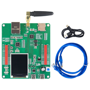 Carte de développement <span class=keywords><strong>ESP32</strong></span> S3 avec écran LCD de 1,77 pouce, module WiFi BT 2,5 dBi, IA Internet des objets, <span class=keywords><strong>W5500</strong></span> ETH N16R8 CH340K Type-C - Product Image 1