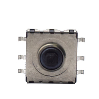Compra integral soporte personalización tecla de navegación multifunción 12V 10*10*5mm SMD 5 interruptor de dirección interruptor de 5 vías