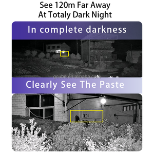 Telecamera di sicurezza IP 3MP 20X Zoom ottico di visione notturna rete CCTV PTZ Camera con sensore CMOS incorporato Mic NVR Options Icsee App - Product Image 3