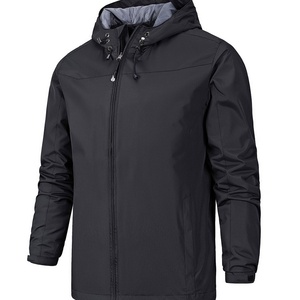 Custom High-quality Waterproof Hiking <b>Jacket</b>, Softshell, Warm, Hooded, Winter Windproof Outdoor <b>Jacket</b> - Product Image 6