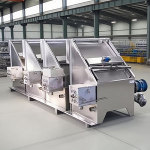 Высокоэффективный моторный сепаратор для сухого и влажного навоза с 220 В/380 В для сельскохозяйственных нужд - Product Image 4