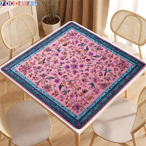 <span class=keywords><strong>Tapis</strong></span> de jeu de Mahjong de luxe pliable avec base en caoutchouc antidérapante, durable et écologique, <span class=keywords><strong>tapis</strong></span> de jeu de <span class=keywords><strong>cartes</strong></span> <span class=keywords><strong>pour</strong></span> la maison - Product Image 4