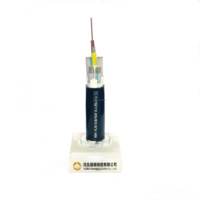 Cable de bajo voltaje 0,6/1KV Cables de alimentación Conductor de cobre resistente al fuego de bajo voltaje Aislamiento XLPE