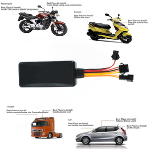 Rastreador GPS 4G para Vehículos con Informe <span class=keywords><strong>de</strong></span> Mantenimiento, Recordatorio <span class=keywords><strong>de</strong></span> Kilometraje y <span class=keywords><strong>Seguro</strong></span>, Alerta por Correo Electrónico, Sistema <span class=keywords><strong>de</strong></span> Gestión <span class=keywords><strong>de</strong></span> Flotas GT06L - Product Image 4