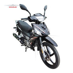 Xe máy xăng Cub-bike thể thao China SAVAJA 110cc Haojue HJ110-05 Lucky Plus dành cho nữ/phụ nữ, Lifan Dayun - Product Image 2