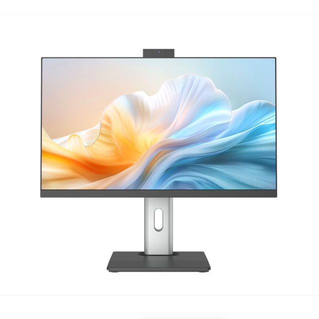 23.8 Inches FHD IPS All-in-One PC Desktop Computer Intel Cores 10th Gen I5-10400F 8G DDR4 RAM 256G SSD