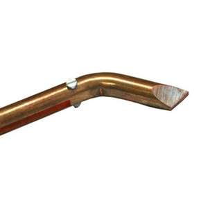 Punta normale per saldatore 125W, ideale per lavori di saldatura di precisione e realizzazione di connessioni elettriche. - Product Image 1