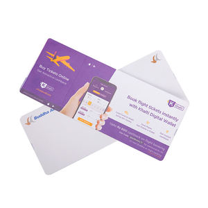 Tarjetas de Embarque Únicas al por Mayor para Viajes - Product Image 5
